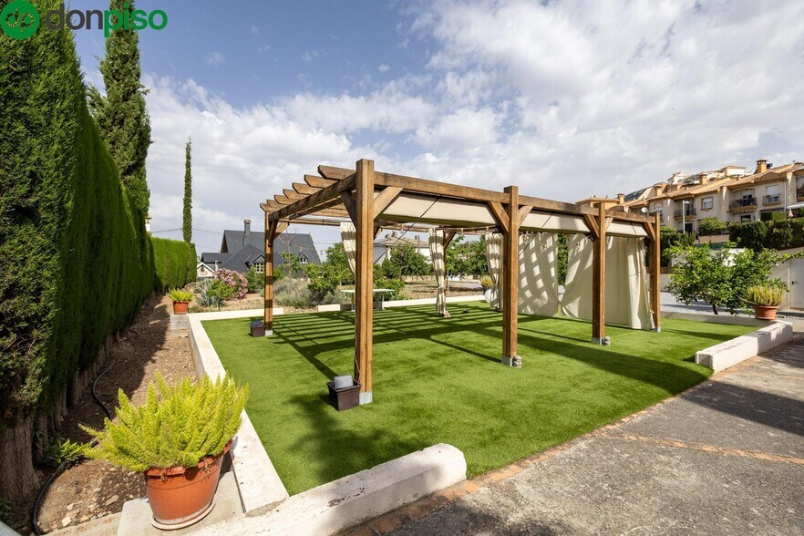 Carretera Nueva, 3, Monachil, Granada en venta - Foto del edificio - Imagen 3 de 17