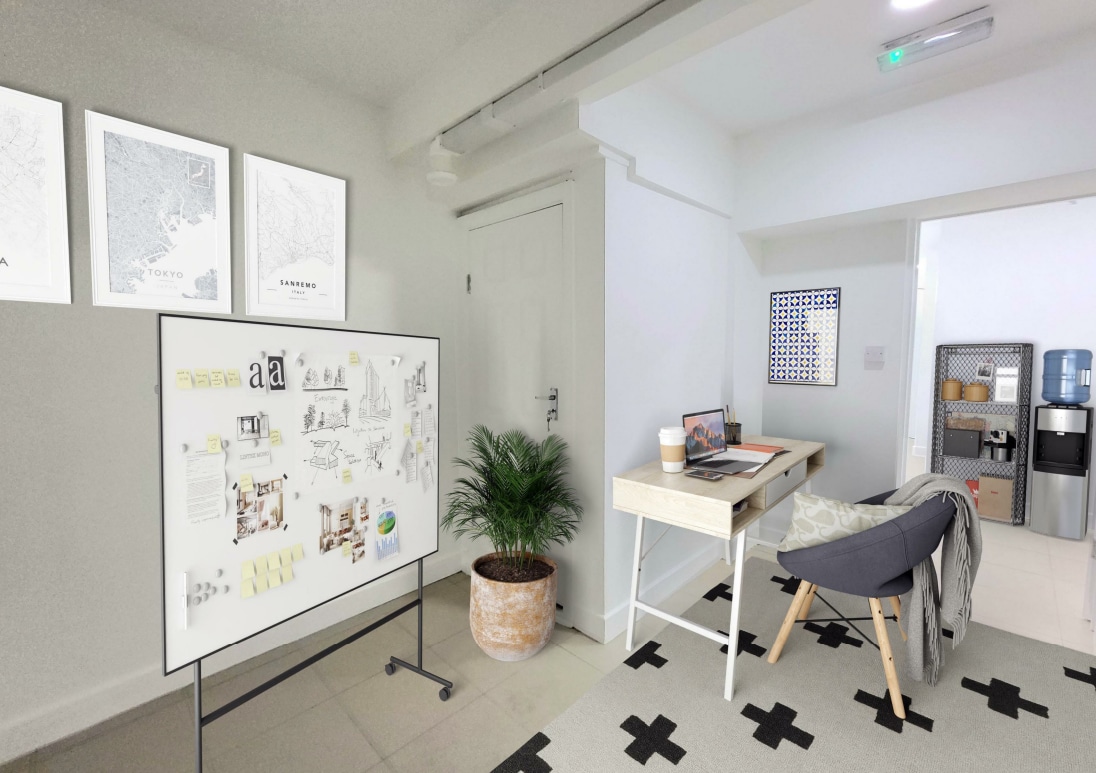 62 Belsize Ln, London, LND NW3 5AR - Unidad Basement - - Foto del interior - Image 1 of 2