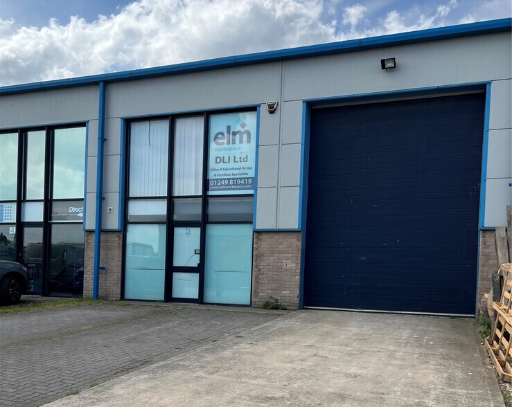 Redman Rd, Calne en venta - Foto del edificio - Imagen 2 de 3