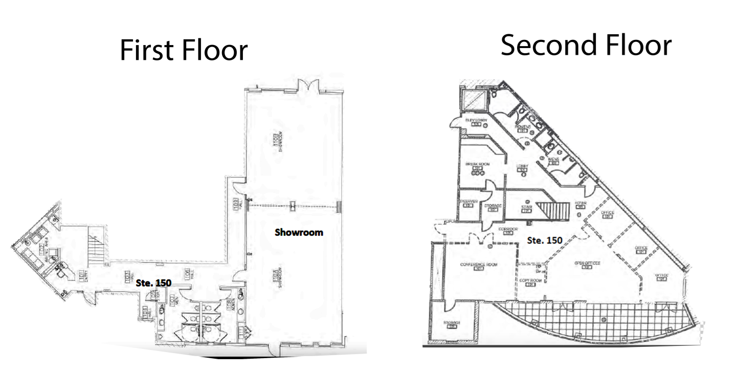 1000 Texan Trl, Grapevine, TX en alquiler Plano de la planta- Imagen 1 de 6