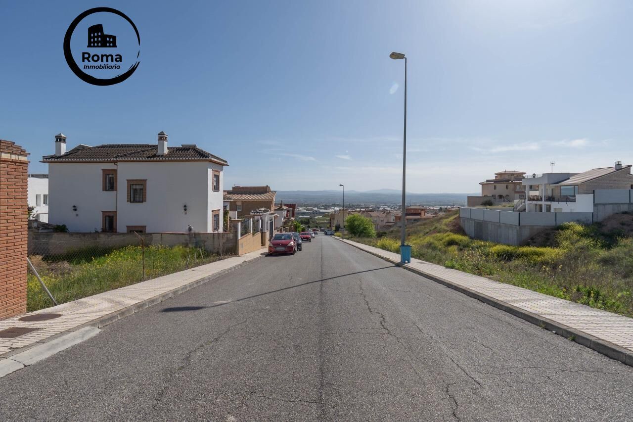 Terreno en Peligros, Granada en venta Vista aérea- Imagen 1 de 15
