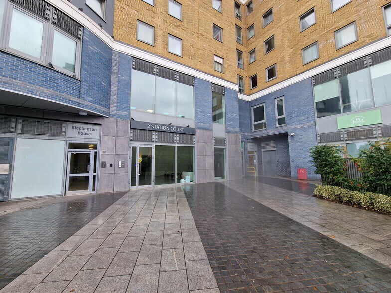 2 Station Ct, London en venta - Foto del edificio - Imagen 2 de 5