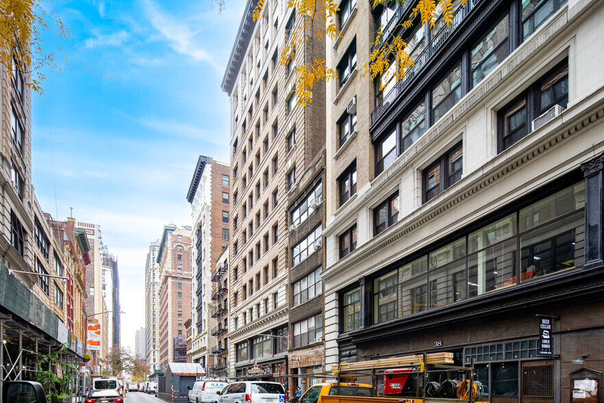 30 W 26th St, New York, NY en alquiler - Foto del edificio - Imagen 2 de 6