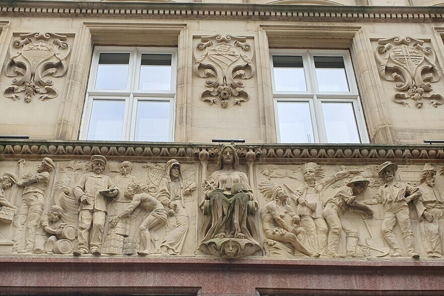 18 Park Row, Leeds en alquiler - Foto del edificio - Imagen 3 de 4