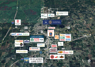 Más detalles para 258 NW Fairway Dr, Lake City, FL - Terrenos en venta