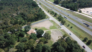 844 Interstate 45, Huntsville, TX - VISTA AÉREA  vista de mapa - Image1