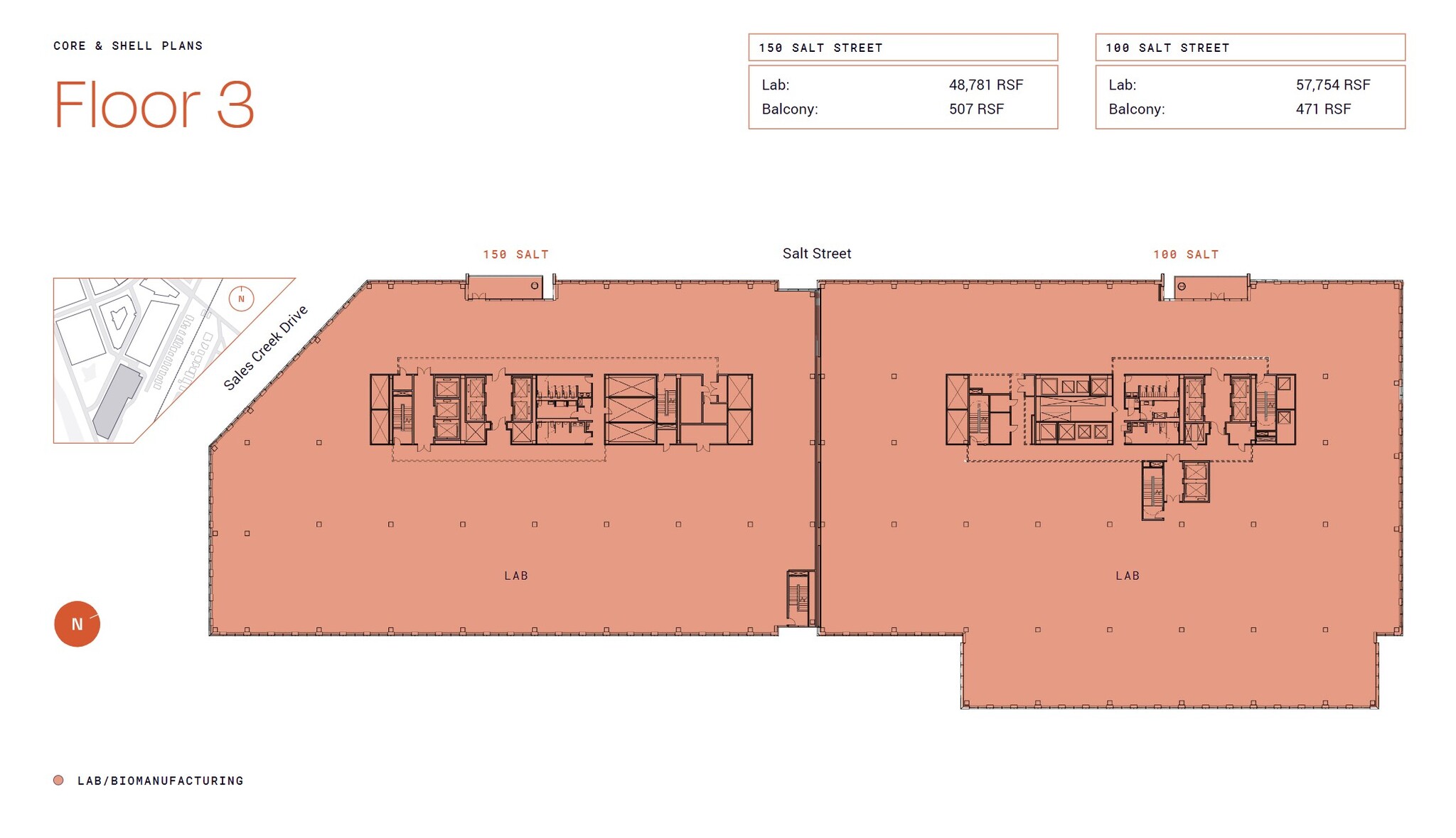 100 Salt St, Revere, MA en alquiler Plano de la planta- Imagen 1 de 1