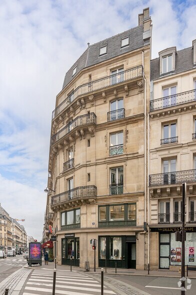 23 Rue Chauchat, Paris en alquiler - Foto del edificio - Imagen 3 de 3