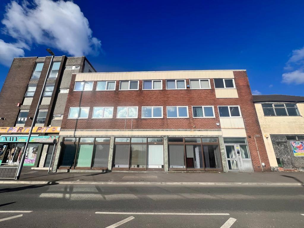 3 Bucknall New Rd, Stoke On Trent en alquiler Foto del edificio- Imagen 1 de 15