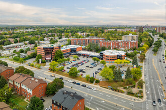 800 Boul Chomedey, Laval, QC - VISTA AÉREA  vista de mapa