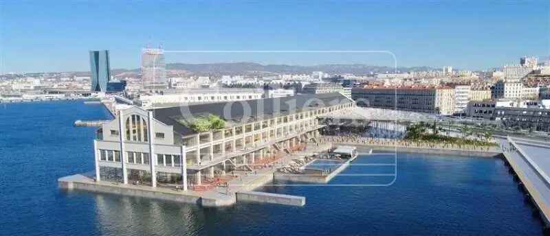 23 Place De La Joliette, Marseille en alquiler - Foto del edificio - Imagen 2 de 16