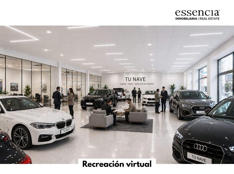 Local en Palmera, Valencia en venta - Foto del interior - Imagen 2 de 4