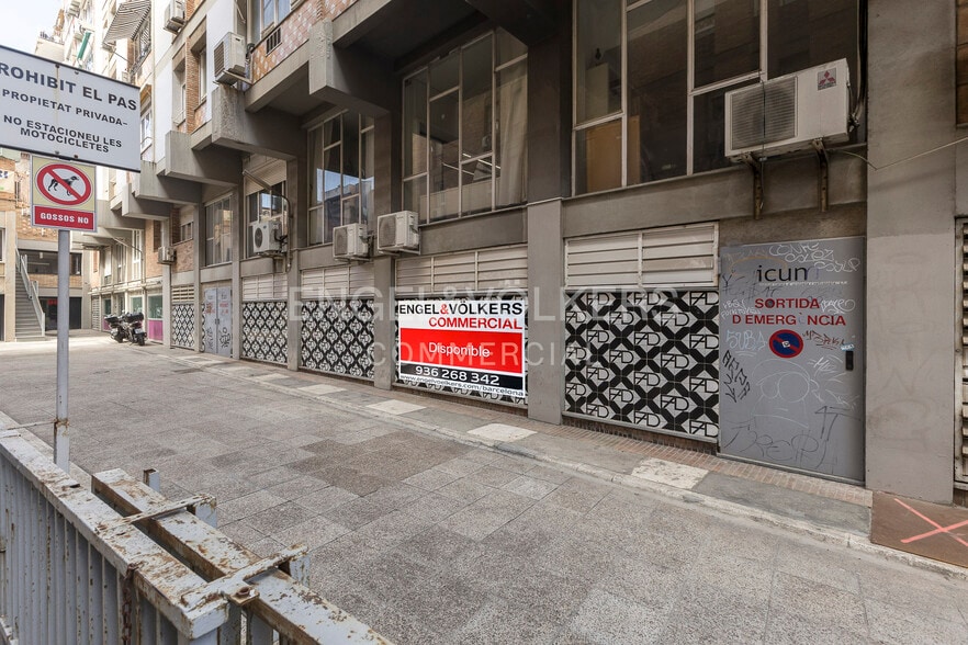 Carrer De Sant Elies, 11-19, Barcelona, Barcelona en venta - Foto del edificio - Imagen 3 de 12