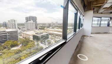 1 E Broward Blvd, Fort Lauderdale, FL en alquiler Matterport 3D Scan- Imagen 1 de 10