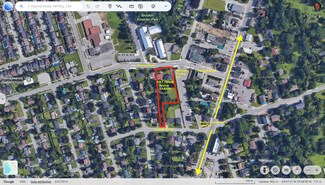 Más detalles de 5 Vipond Rd, Whitby, ON - Terreno en venta