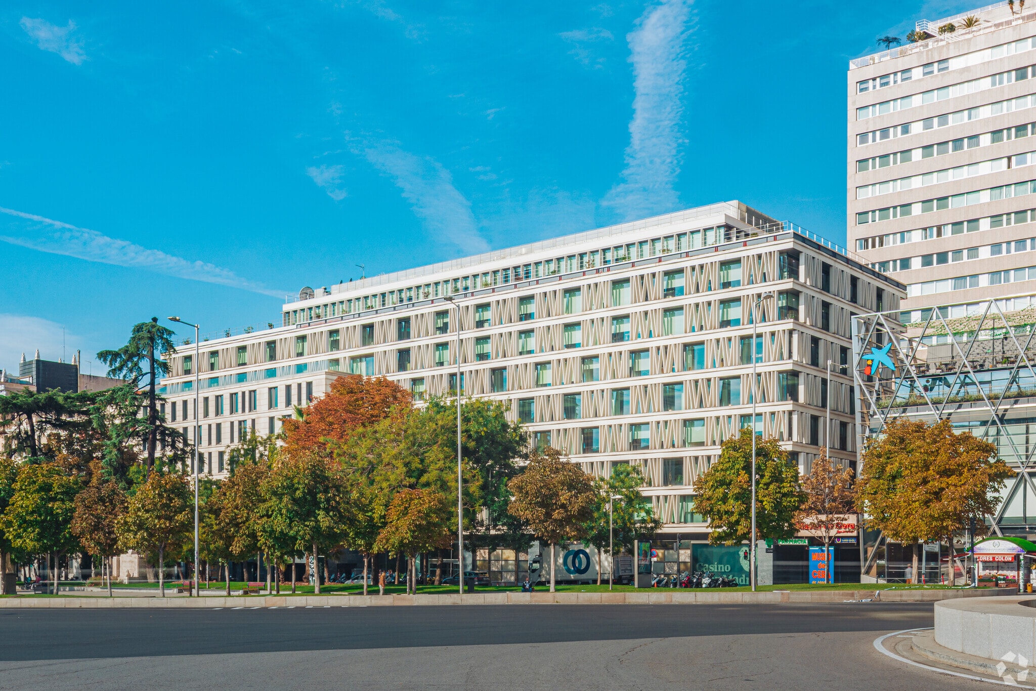 Paseo de Recoletos, 37, Madrid, Madrid en venta Foto del edificio- Imagen 1 de 1