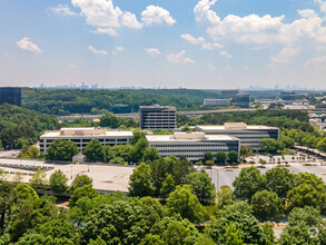 360 Interstate N Pky SE, Atlanta, GA - vista aérea  vista de mapa