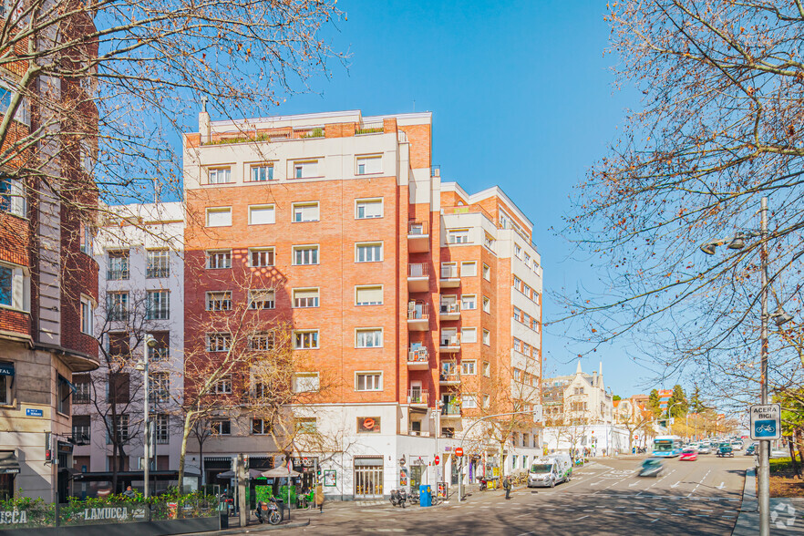 Calle Serrano 93, Madrid, Madrid en alquiler - Foto del edificio - Imagen 3 de 3