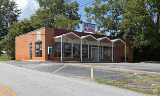 Más detalles para 242 S Mulberry St, Jackson, GA - Oficinas en alquiler