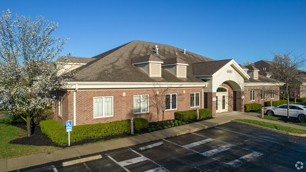 6880 Perimeter Dr, Dublin, OH en venta - Foto principal - Imagen 1 de 7