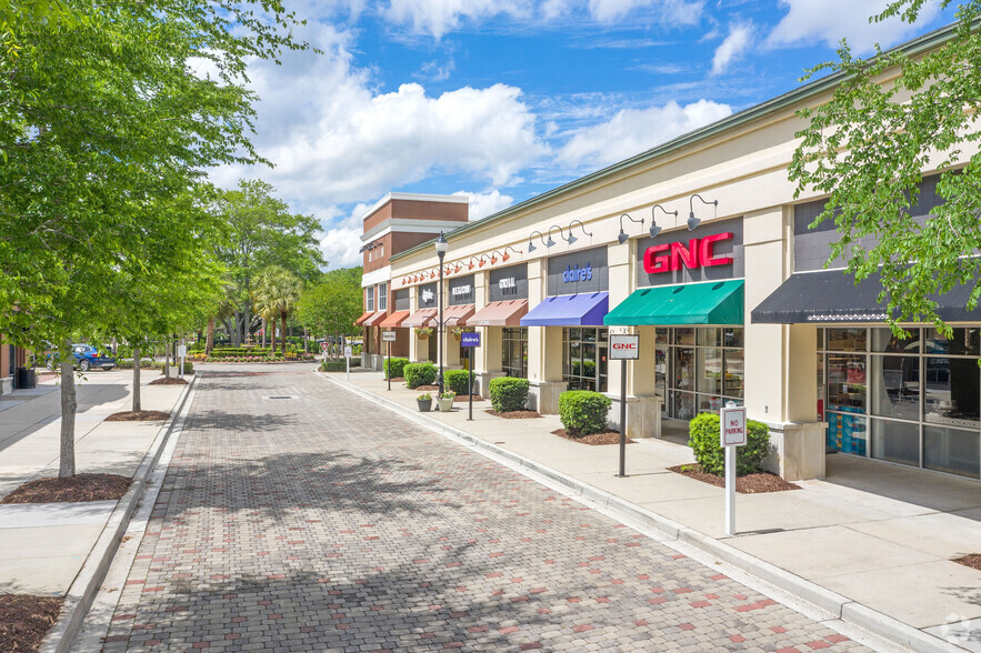 1600-1636 Palmetto Grande Dr, Mount Pleasant, SC en alquiler - Foto del edificio - Imagen 3 de 5