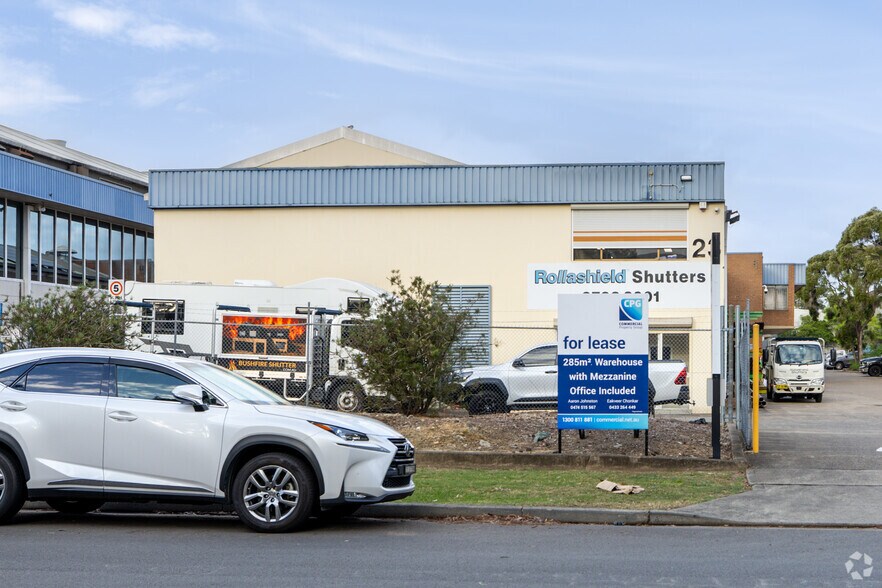 23 Fitzpatrick St, Revesby en alquiler - Foto del edificio - Imagen 2 de 5