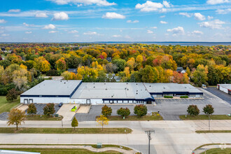 2390 Industrial Dr, Neenah, WI - VISTA AÉREA  vista de mapa - Image1