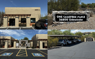 Más detalles para 36800 N Sidewinder Rd, Carefree, AZ - Oficinas en venta