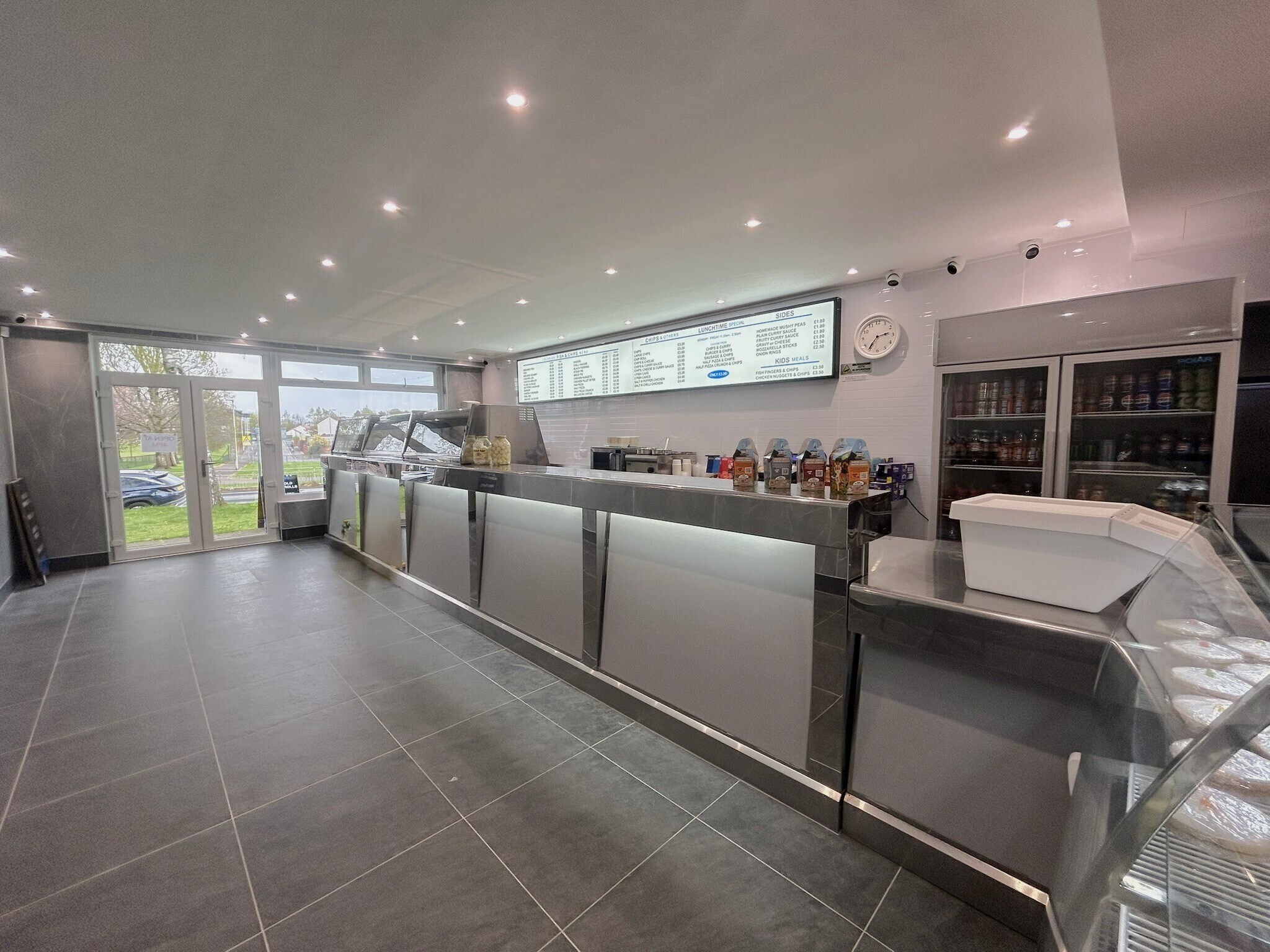 34 Lochside Rd, Dumfries en venta Foto del edificio- Imagen 1 de 5
