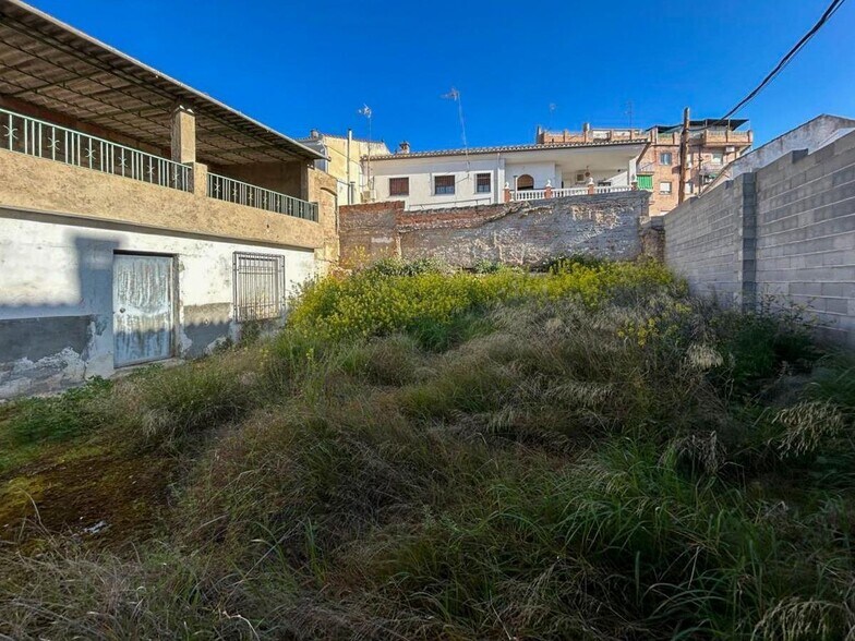 Terreno en Atarfe, Granada en venta - Foto del edificio - Imagen 3 de 23