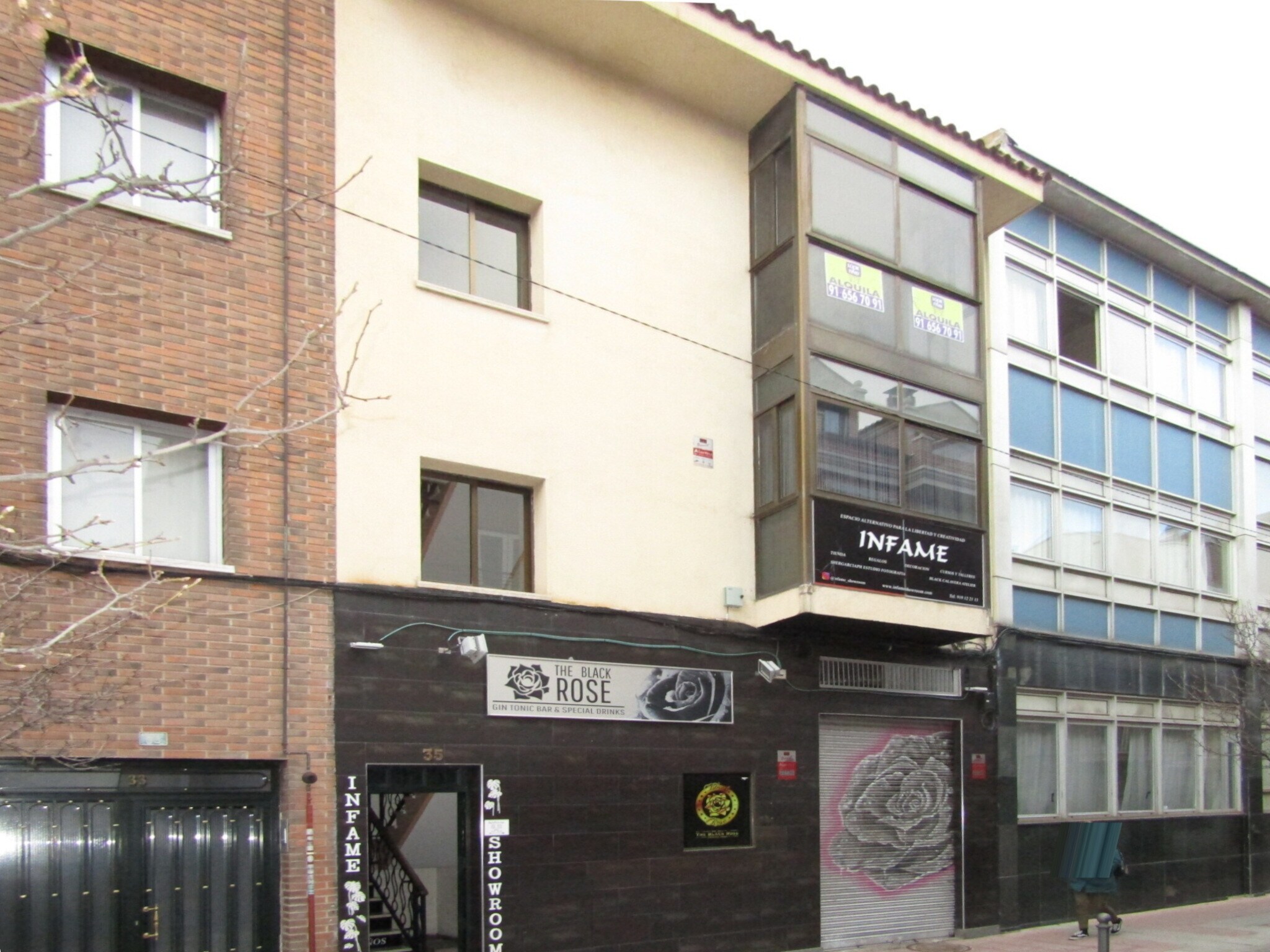Oficina en Torrejón de Ardoz, Madrid en alquiler Foto del edificio- Imagen 1 de 7