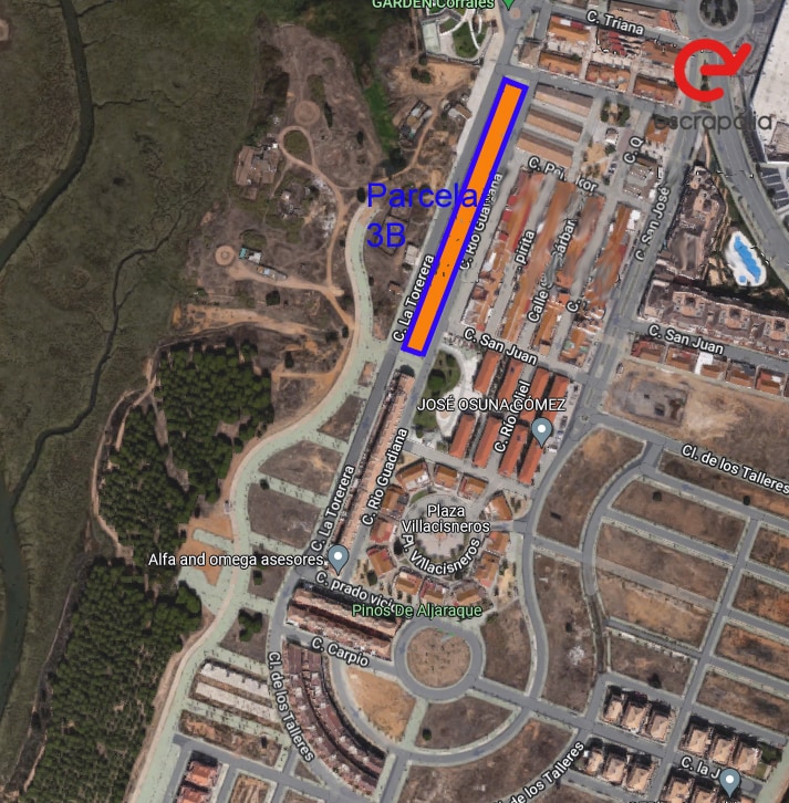 Calle de los Talleres, 3B, Aljaraque, Huelva en venta Foto principal- Imagen 1 de 4