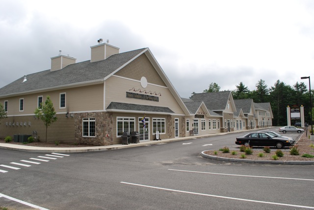 281-285 Calef Hwy, Epping, NH en alquiler - Foto del edificio - Imagen 1 de 1