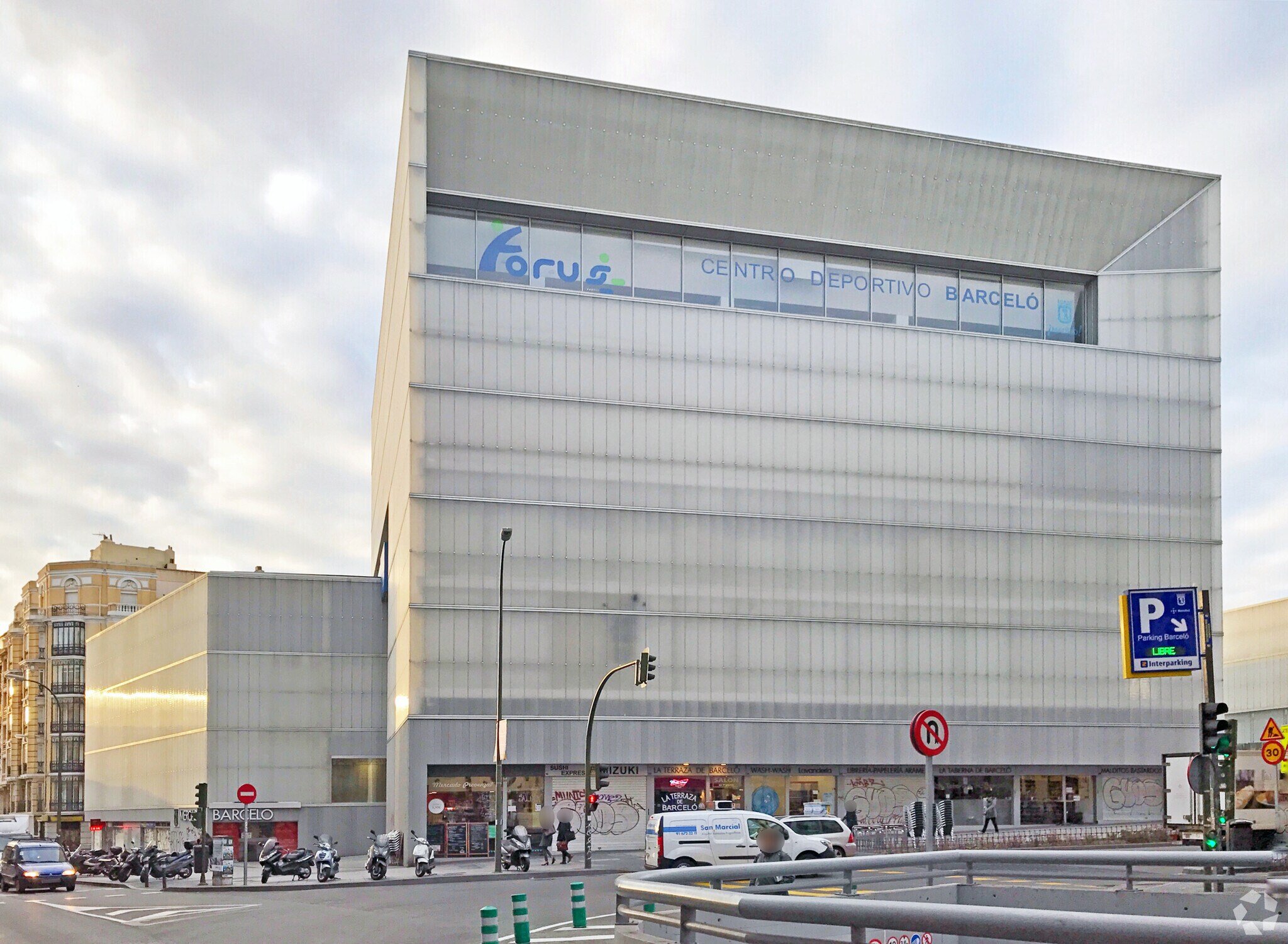 Calle de Barceló, 6, Madrid, Madrid en venta Foto principal- Imagen 1 de 1