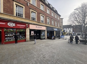 1-8 St Peter At Arches, Lincoln en alquiler Foto del edificio- Imagen 2 de 4