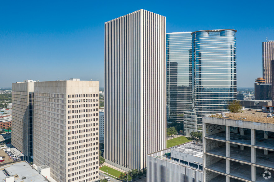 601 Jefferson St, Houston, TX en alquiler - Foto del edificio - Imagen 2 de 31