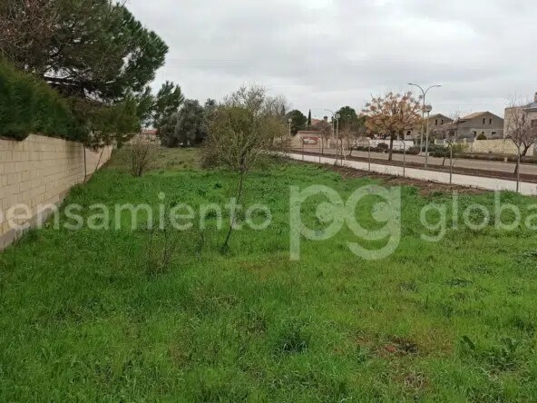 Terreno en Cobisa, Toledo en venta - Foto del edificio - Imagen 2 de 3