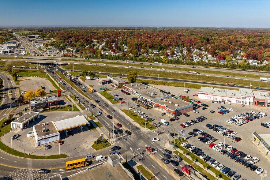 2299 Ch Gascon, Terrebonne, QC en alquiler - Vista aérea - Imagen 2 de 7