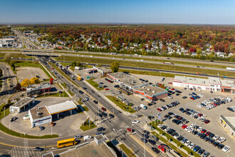 2299 Ch Gascon, Terrebonne, QC - VISTA AÉREA  vista de mapa - Image1