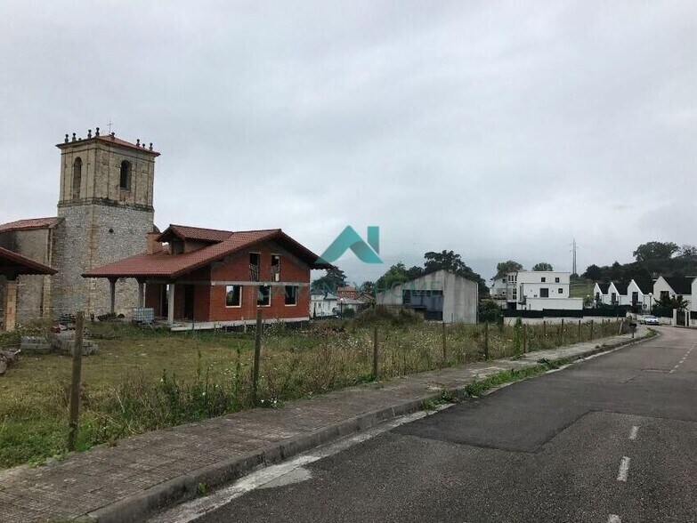 Terreno en Bárcena de Cicero, Cantabria en venta - Foto del edificio - Imagen 3 de 4