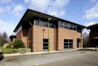 Más detalles de The Crescent, Birmingham - Oficina en alquiler