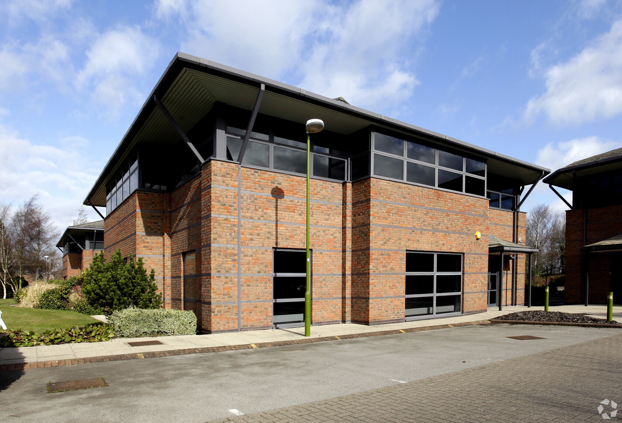 The Crescent, Birmingham en alquiler Foto principal- Imagen 1 de 5