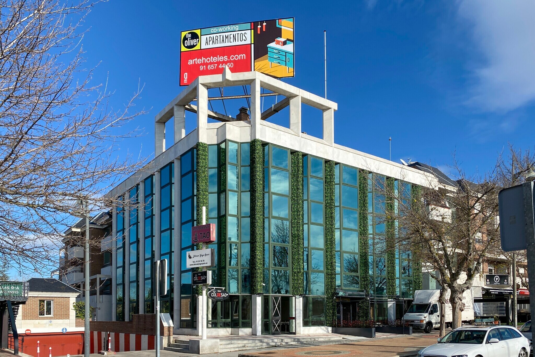 Vía Dos Castillas, 9 C, Pozuelo de Alarcón, Madrid en venta Foto principal- Imagen 1 de 1