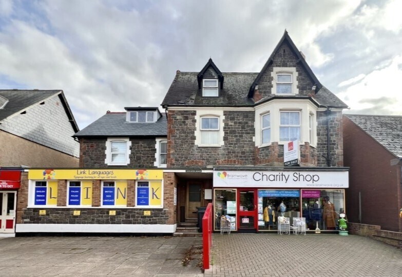 26 The Avenue, Minehead en venta - Foto del edificio - Imagen 3 de 3