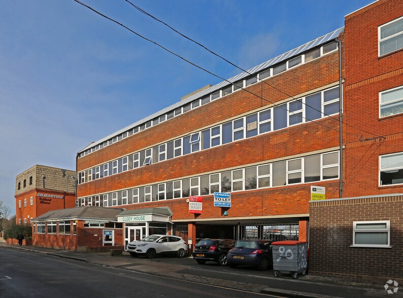 90-100 Collingdon St, Luton en alquiler - Foto del edificio - Imagen 1 de 26