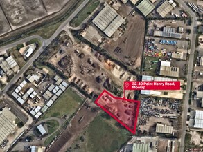 32-40 Point Henry Rd, Moolap, VIC - Aérea  vista de mapa