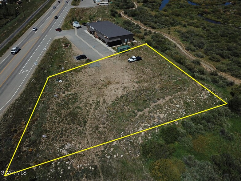 76981 US Highway 40, Fraser, CO en venta - Foto del edificio - Imagen 3 de 10