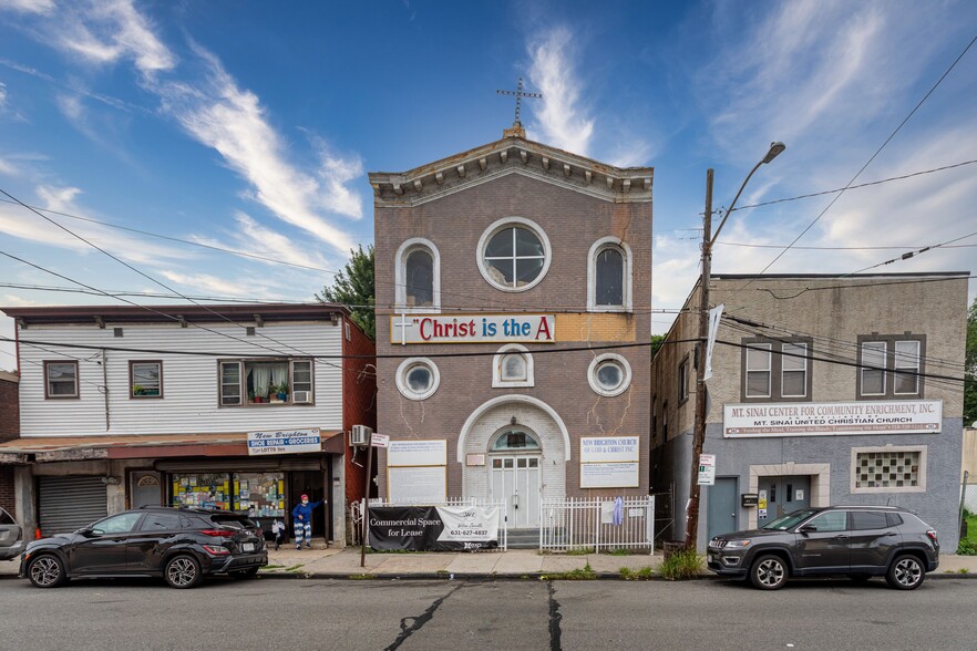 386 Jersey St, Staten Island, NY en venta - Foto del edificio - Imagen 1 de 10