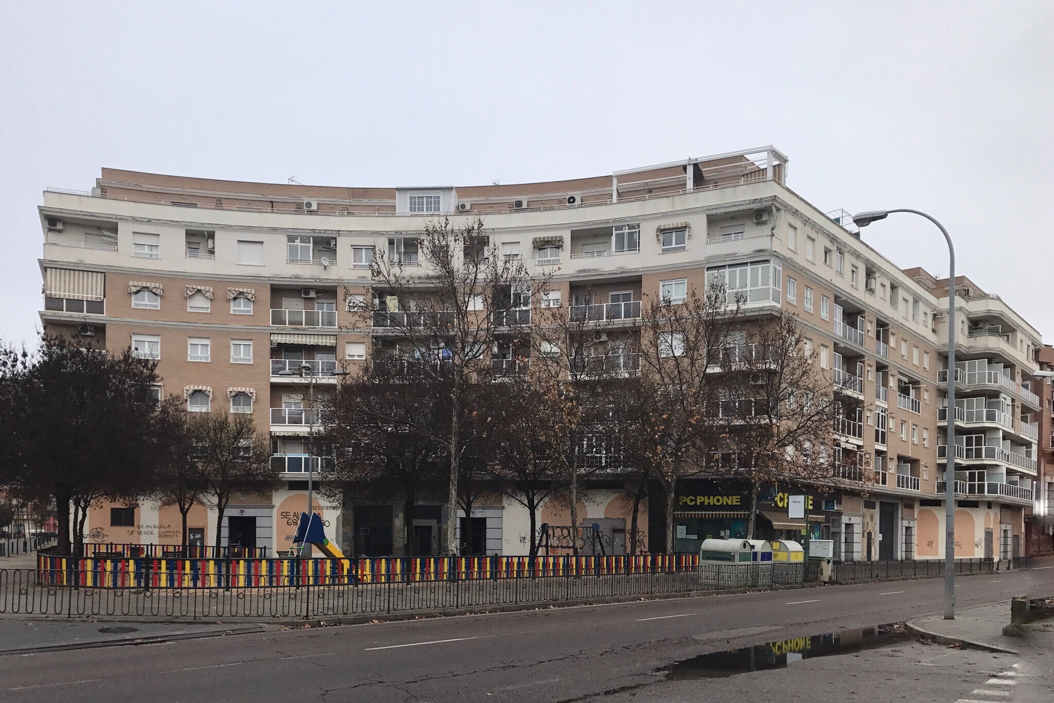 Calle Calera, 26, Talavera de la Reina, Toledo en venta Foto de la construcción- Imagen 1 de 1