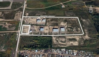 Más detalles de 100 Falconer Cres, Fort McMurray, AB - Terreno en alquiler